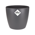 brussels rond mini 9,5cm anthracite